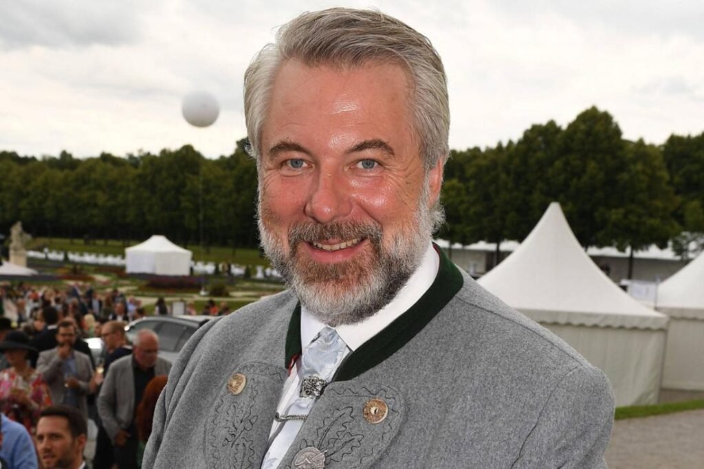 mit wem ist dieter fischer verheiratet