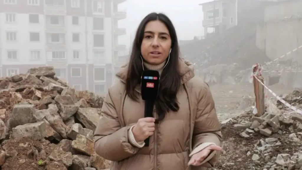 İrem Barlin – RTL-Journalistin, NAWUMO 2021, Karriere & vollständiges Profil İrem Barlin
