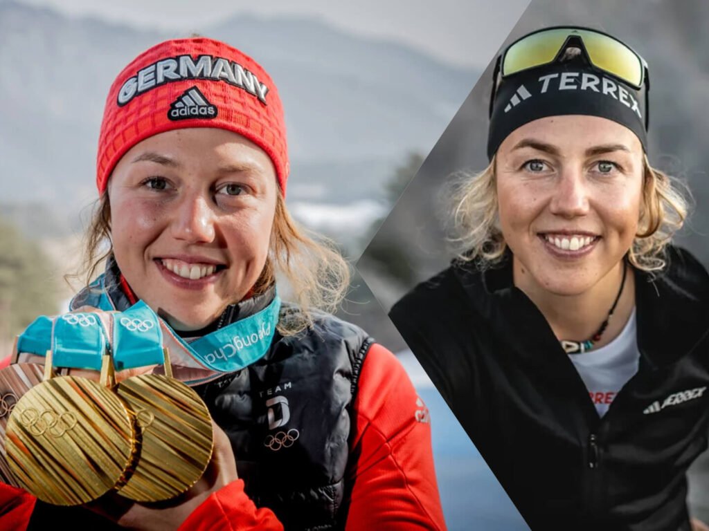 Laura Dahlmeier Geschwister – Bruder Pirmin, Familie, Eltern & der starke familiäre Zusammenhalt laura dahlmeier geschwister