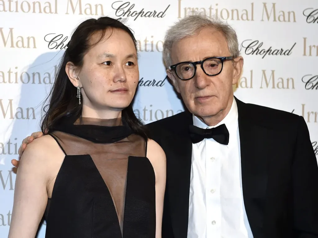 Woody Allen Ehepartnerin: Soon-Yi Previn, die umstrittene Liebe und das Leben nach dem Skandal woody allen ehepartnerin