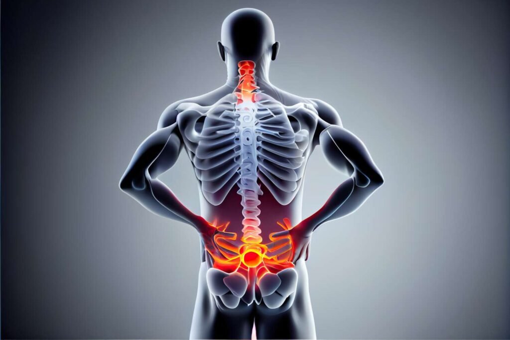 bandscheibenvorfall l5/s1 wie lange krank