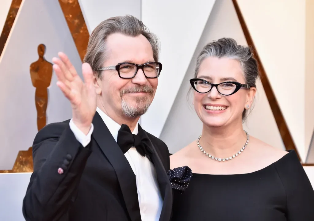 Gary Oldman Ehepartnerin – Gisele Schmidt, alle Ehen, Kinder, Beziehungen & kompletter Faktencheck 2026 gary oldman ehepartnerin