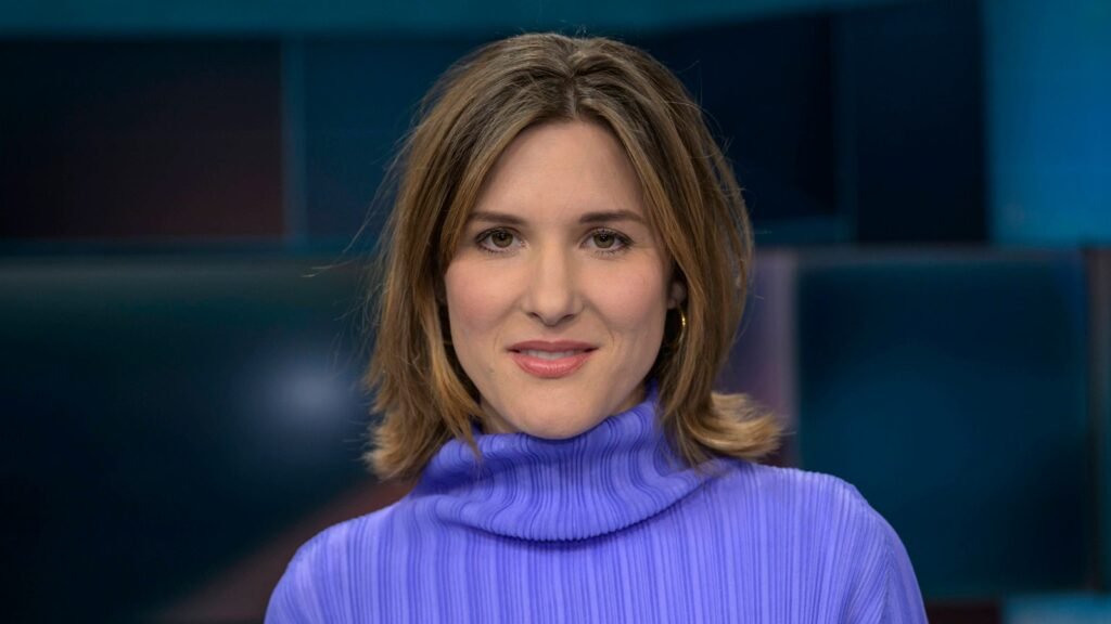 Sophie von der Tann Freund: Faktencheck 2026 – Hat die ARD-Reporterin einen Partner? Die komplette Wahrheit sophie von der tann freund