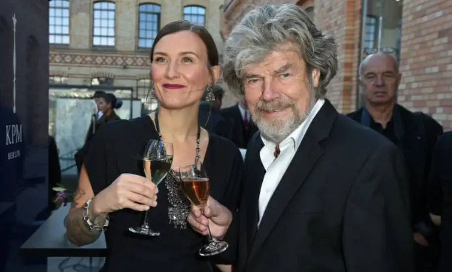 Diane Schumacher: Reinhold Messners Ehefrau, ihr Leben und wichtige Namensverwechslungen diane schumacher